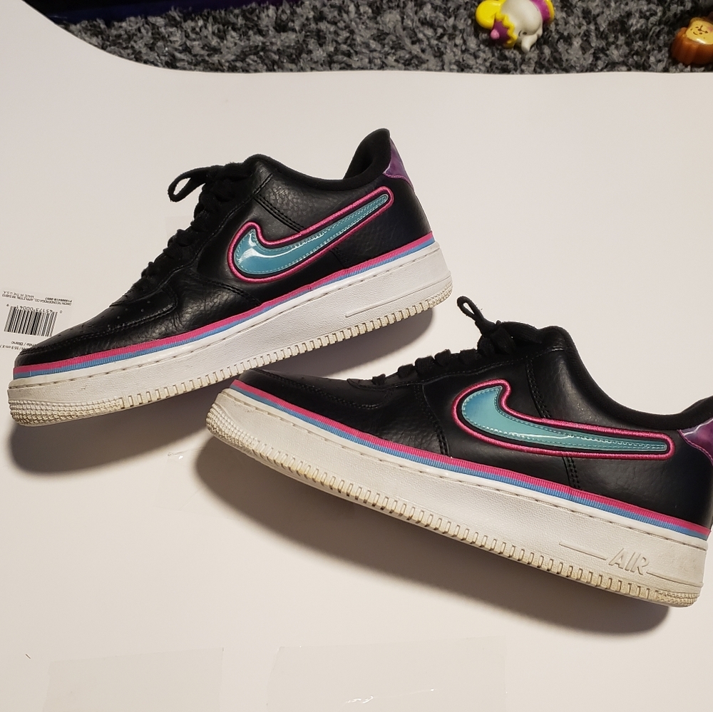 2018Air Force 1 '07 LV8 Sport 'South Beach'